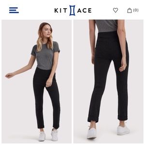 KIT AND ACE | nwt York Contour Pant Size 4